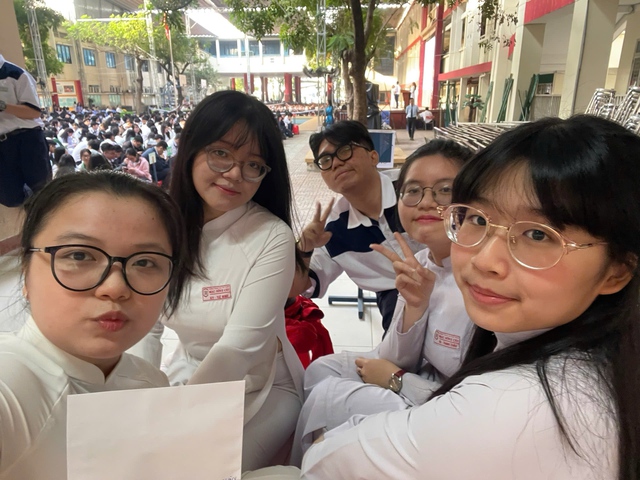 Hành trình chinh phục học sinh giỏi địa lý của nữ sinh ban tự nhiên- Ảnh 5.