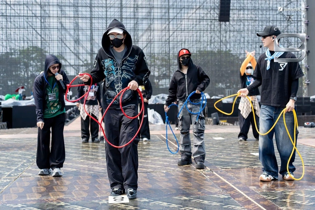 Đếm ngược 1 ngày đến day 9 concert Anh trai say hi mùa 1 - Ảnh 2.