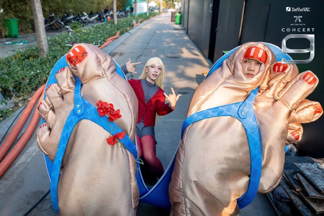 Đếm ngược 1 ngày đến day 9 concert Anh trai say hi mùa 1 - Ảnh 3.