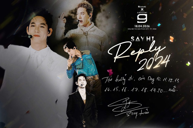 Đếm ngược 1 ngày đến day 9 concert Anh trai say hi mùa 1 - Ảnh 4.