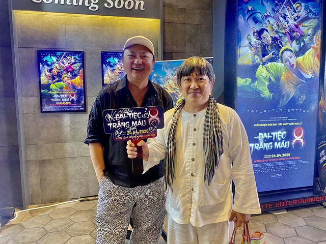 Diễn viên, đạo diễn trăm tỷ nào sẽ xuất hiện trong Đại tiệc trăng máu 8?- Ảnh 2.