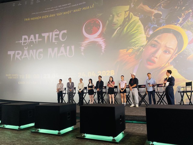 Diễn viên, đạo diễn trăm tỷ nào sẽ xuất hiện trong Đại tiệc trăng máu 8?- Ảnh 1.