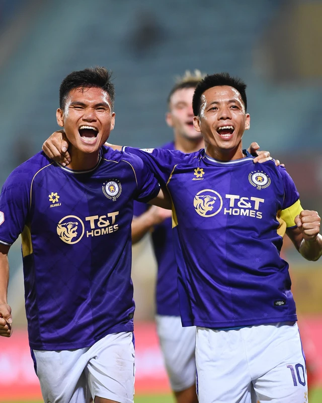 Trực tiếp vòng 19 V-League 1: CLB Hà Nội tiếp Becamex TP.HCM- Ảnh 1.