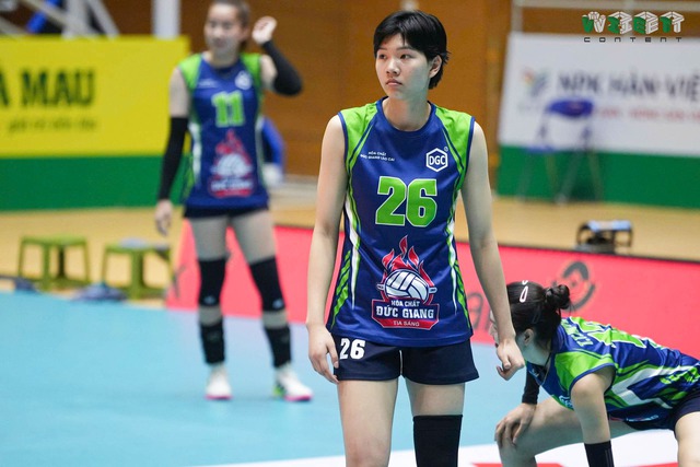 Trực tiếp bóng chuyền nữ: Vietinbank - Hóa chất Đức Giang Lào Cai- Ảnh 1.