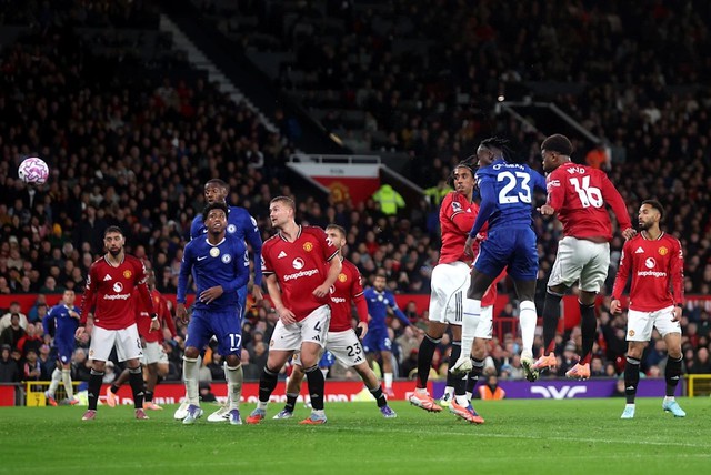 Nhận định vòng 33 Ngoại hạng Anh: Man United đấu Chelsea- Ảnh 1.