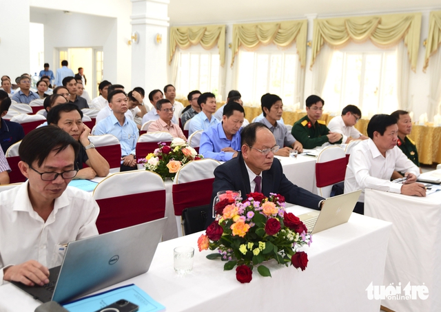 Southern Vietnam warns of possible storm landfalls in 2026 - Ảnh 1.