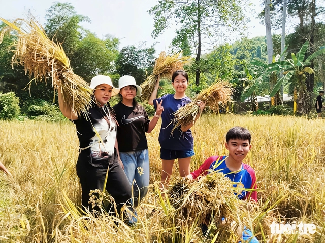 Breakfast @ Tuoi Tre News - April 18- Ảnh 1.