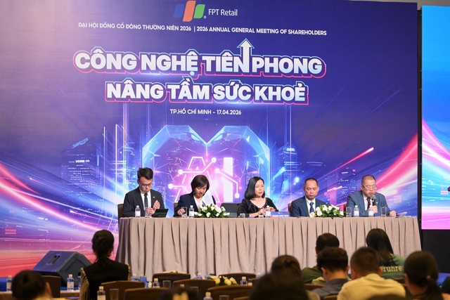 Vietnam’s FPT Retail curbs ICT expansion, shifts to private-label products, expands pharmacies- Ảnh 1.