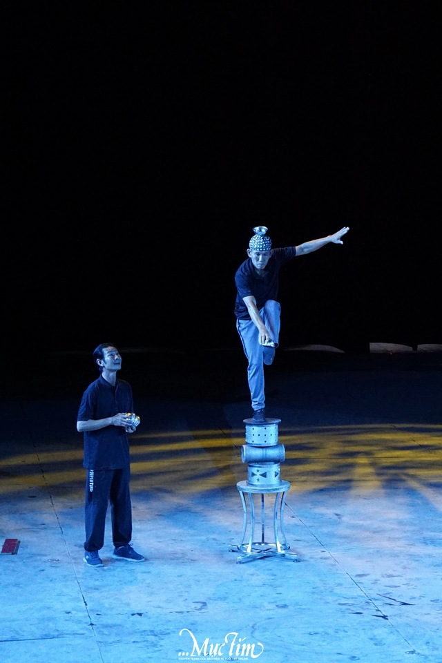 Rạp xiếc nghìn tỷ tại TP.HCM lần đầu đón khách tham quan với loạt trải nghiệm độc đáo- Ảnh 4.