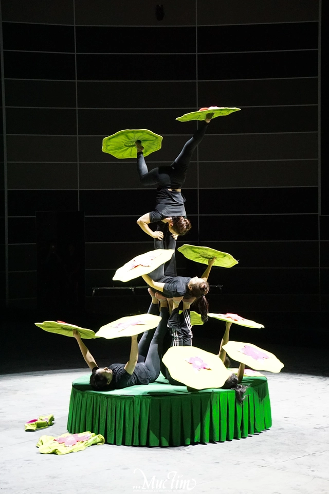 Rạp xiếc nghìn tỷ tại TP.HCM lần đầu đón khách tham quan với loạt trải nghiệm độc đáo- Ảnh 5.