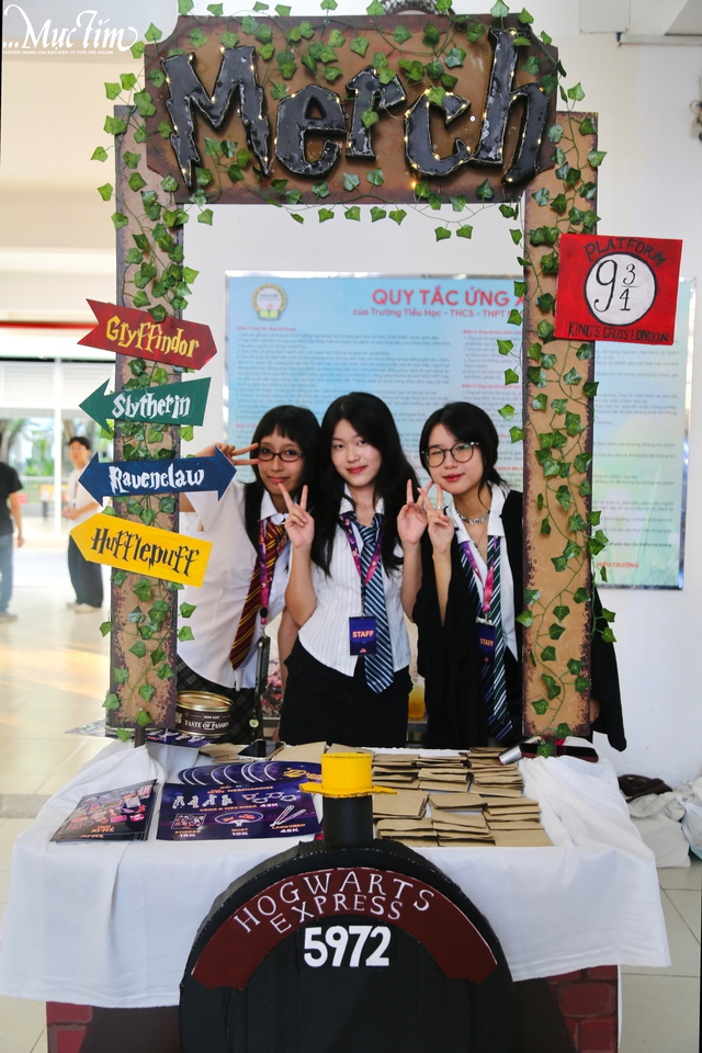 Học sinh Trường THPT Nam Sài Gòn tổ chức đêm nhạc gây quỹ cho lớp học tình thương- Ảnh 3.