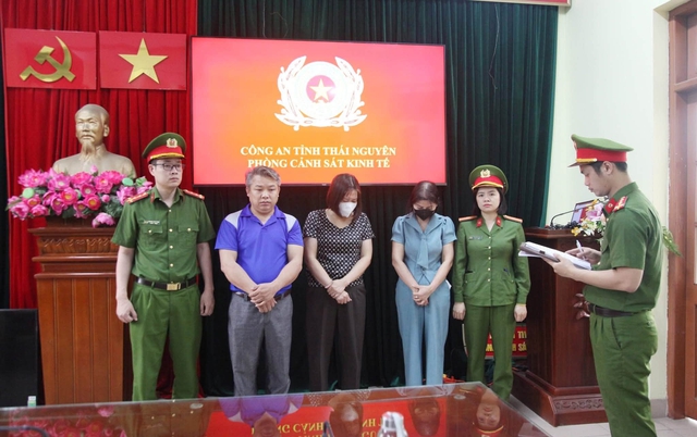 Vietnam’s Thai Nguyen Province police detain 3 in substandard school food bribery probe - Ảnh 1.