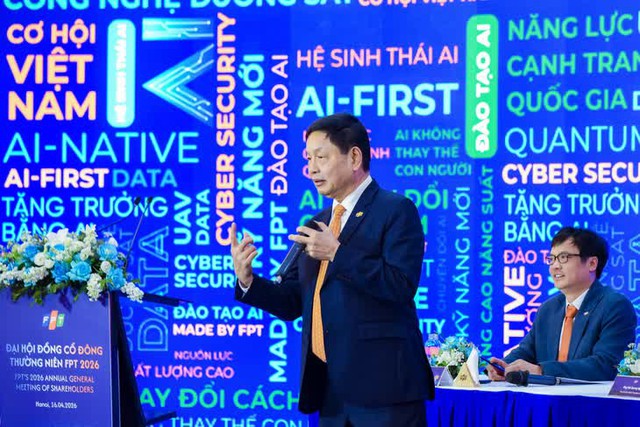 FPT refutes online claim of 26,000 layoffs as 2025 filing shows marginal workforce decline - Ảnh 1.