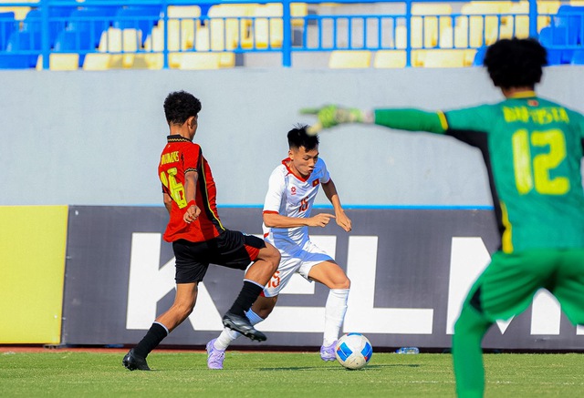 Bán kết U17 Đông Nam Á: U17 Việt Nam đối diện thử thách lớn từ U17 Úc- Ảnh 2.
