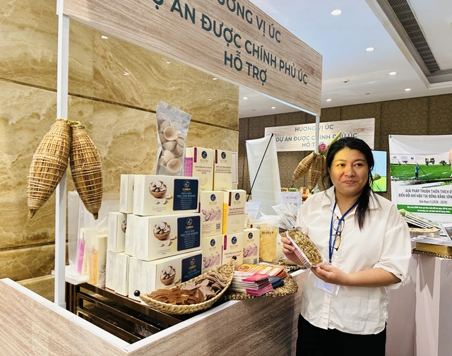 Australian food showcased at Ho Chi Minh City expo - Ảnh 4.
