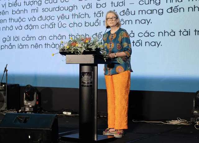 ‘Taste of Australia’ helps deepen Vietnam-Australia ties- Ảnh 3.