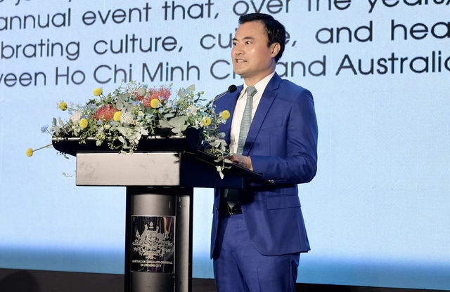 ‘Taste of Australia’ helps deepen Vietnam-Australia ties- Ảnh 2.