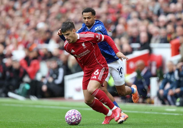 Derby Merseyside: Liverpool quyết đấu Everton- Ảnh 1.