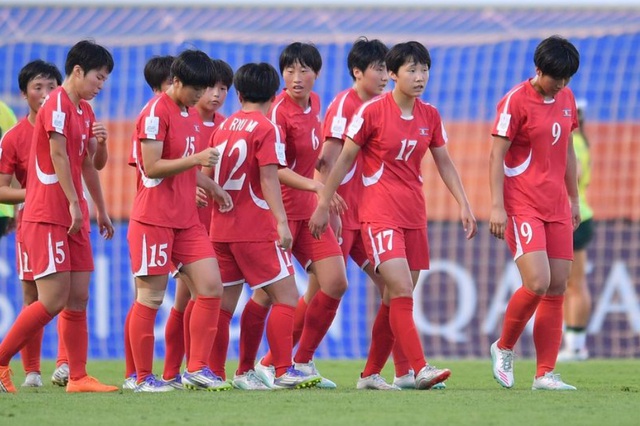 Trực tiếp chung kết U20 nữ châu Á 2026: Nhật Bản - CHDCND Triều Tiên - Ảnh 1.