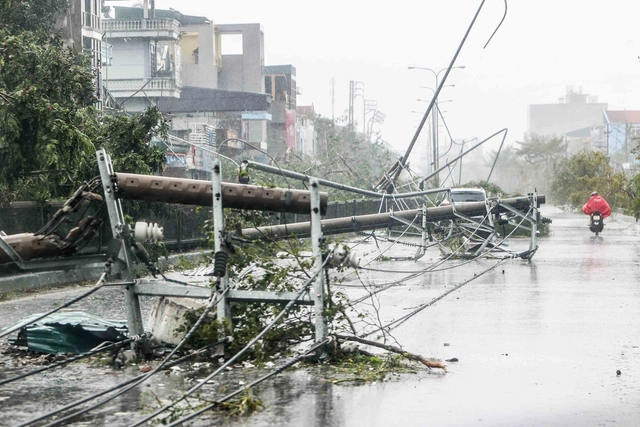 Tropical storms, depressions may be more active in next 3 months in Vietnam: weather agency - Ảnh 1.