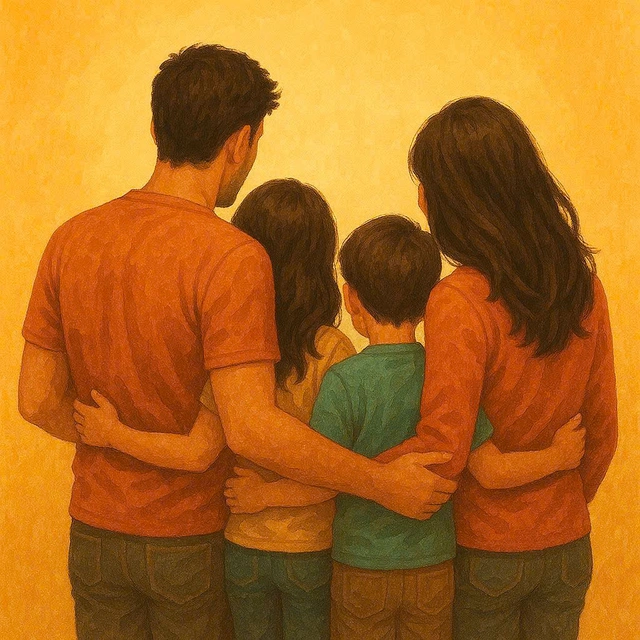 Ngại nói lời yêu thương với người thân: khi tình cảm bị ‘giấu kín’ - Ảnh 4.