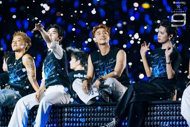 Bùng nổ concert Anh trai say hi, 6 dự án mới được công bố
- Ảnh 2.