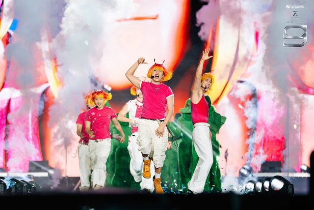 Bùng nổ concert Anh trai say hi, 6 dự án mới được công bố
- Ảnh 4.