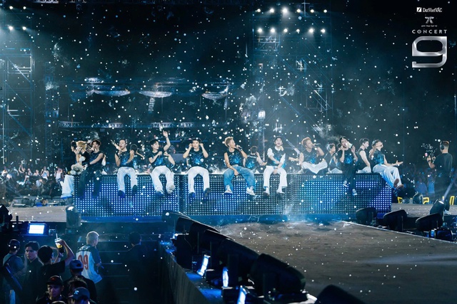 Bùng nổ concert Anh trai say hi, 6 dự án mới được công bố
- Ảnh 1.