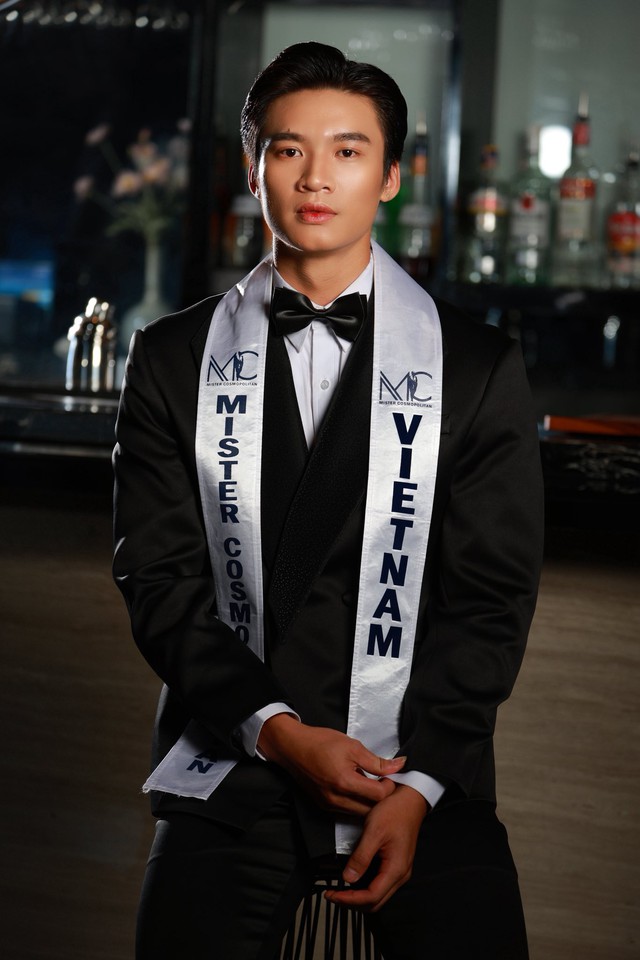 Vietnam to host Mister Cosmopolitan 2026 in Nha Trang- Ảnh 2.