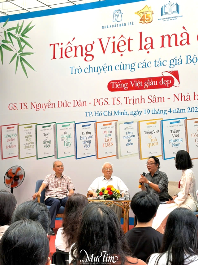 Bất ngờ với tiếng Việt lạ mà quen- Ảnh 1.