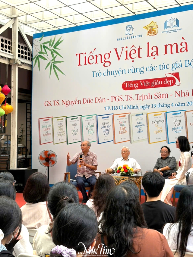 Bất ngờ với tiếng Việt lạ mà quen- Ảnh 2.