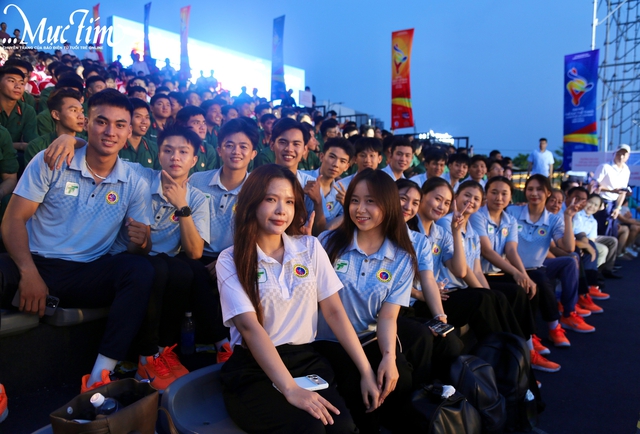 Khai mạc Đại hội Thể dục Thể thao TP.HCM lần thứ I năm 2026- Ảnh 2.