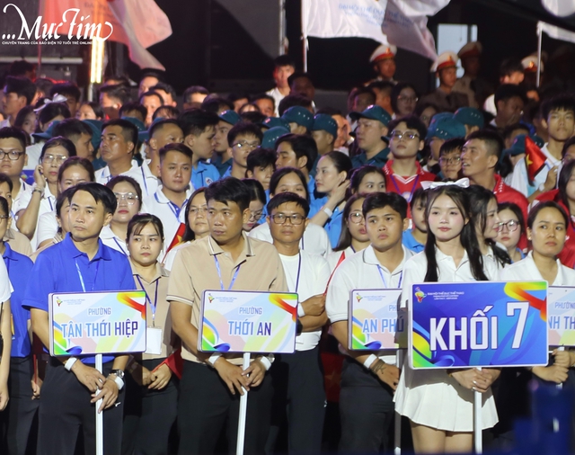 Khai mạc Đại hội Thể dục Thể thao TP.HCM lần thứ I năm 2026- Ảnh 8.