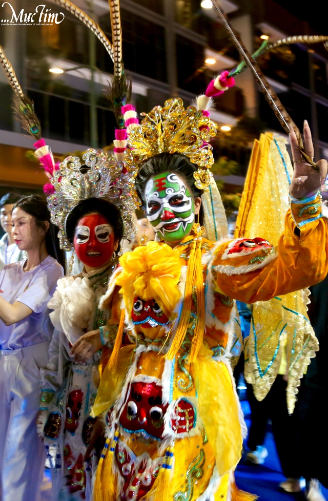 Khai mạc Đại hội Thể dục Thể thao TP.HCM lần thứ I năm 2026- Ảnh 11.