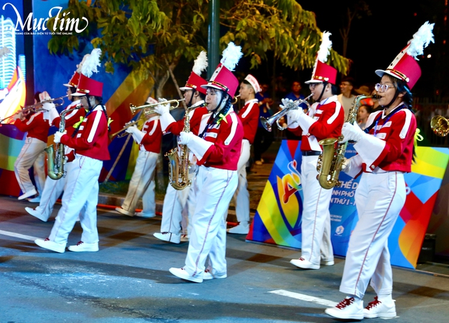 Khai mạc Đại hội Thể dục Thể thao TP.HCM lần thứ I năm 2026- Ảnh 14.