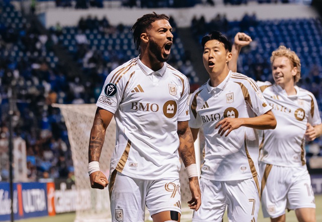 Trực tiếp MLS 2026: LA FC - San Jose- Ảnh 1.