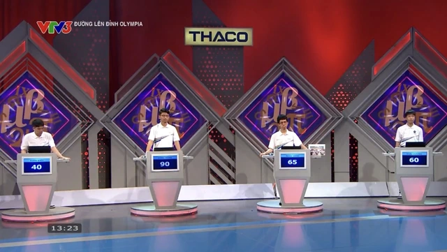 Từ vị trí cuối bảng, nam sinh Phú Thọ chinh phục đỉnh Olympia- Ảnh 4.