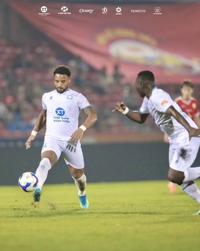 Vòng 19 V-League 1: SHB Đà Nẵng - Thép Xanh Nam Định- Ảnh 1.