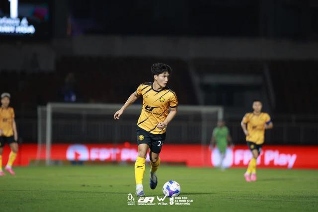 Trực tiếp vòng 19 V-League 1: Đông Á Thanh Hóa - Sông Lam Nghệ An- Ảnh 1.