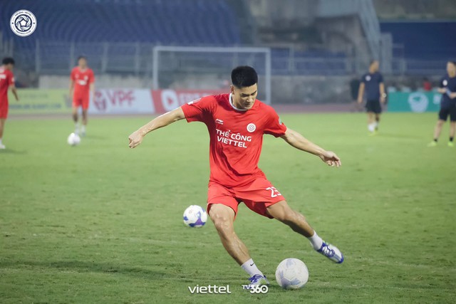 Trực tiếp V-League 1: Thể Công Viettel - Hoàng Anh Gia Lai- Ảnh 1.
