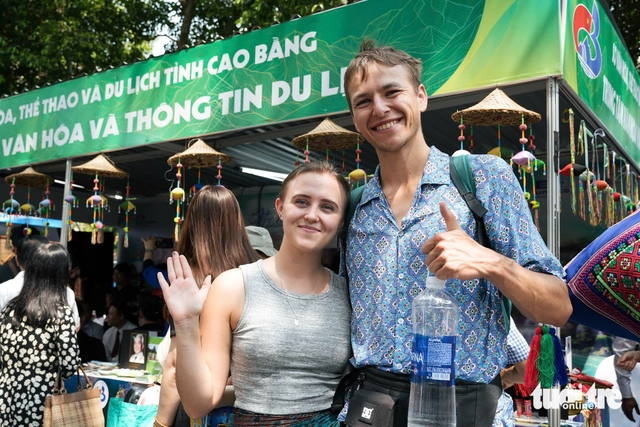 Ho Chi Minh City opens tourism festival to kick off summer travel promotion - Ảnh 5.