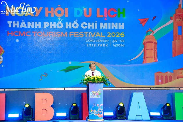 Bắt đầu Ngày hội Du lịch TP.HCM: nhiều hoạt động thú vị đang chờ bạn khám phá! - Ảnh 2.