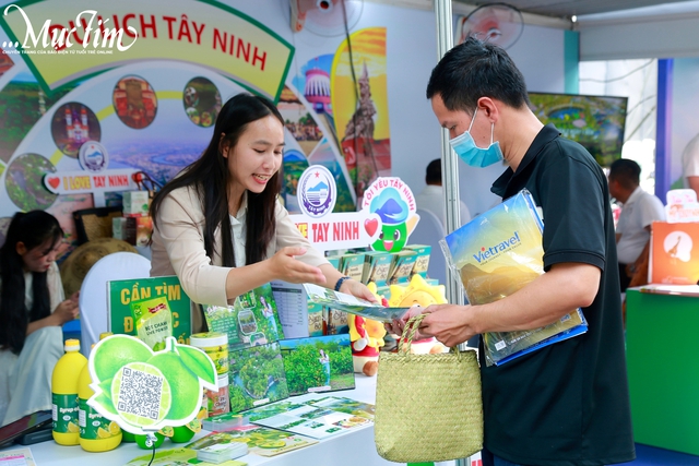Bắt đầu Ngày hội Du lịch TP.HCM: nhiều hoạt động thú vị đang chờ bạn khám phá! - Ảnh 3.
