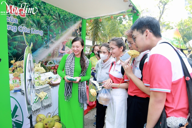 Bắt đầu Ngày hội Du lịch TP.HCM: nhiều hoạt động thú vị đang chờ bạn khám phá! - Ảnh 5.