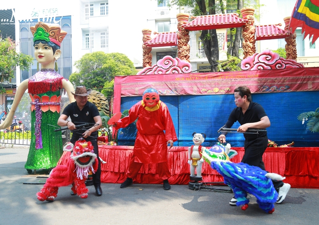 Bắt đầu Ngày hội Du lịch TP.HCM: nhiều hoạt động thú vị đang chờ bạn khám phá! - Ảnh 8.