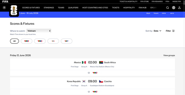 VTV nắm bản quyền World Cup 2026?- Ảnh 3.