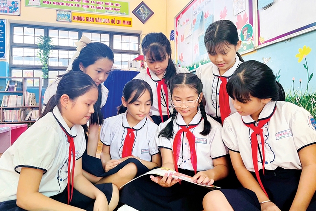 Gương mặt Con ngoan trò giỏi: 5 điều thú vị về cô bạn Trần Quỳnh Trang - Ảnh 3.