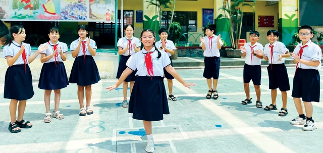 Gương mặt Con ngoan trò giỏi: 5 điều thú vị về cô bạn Trần Quỳnh Trang - Ảnh 4.