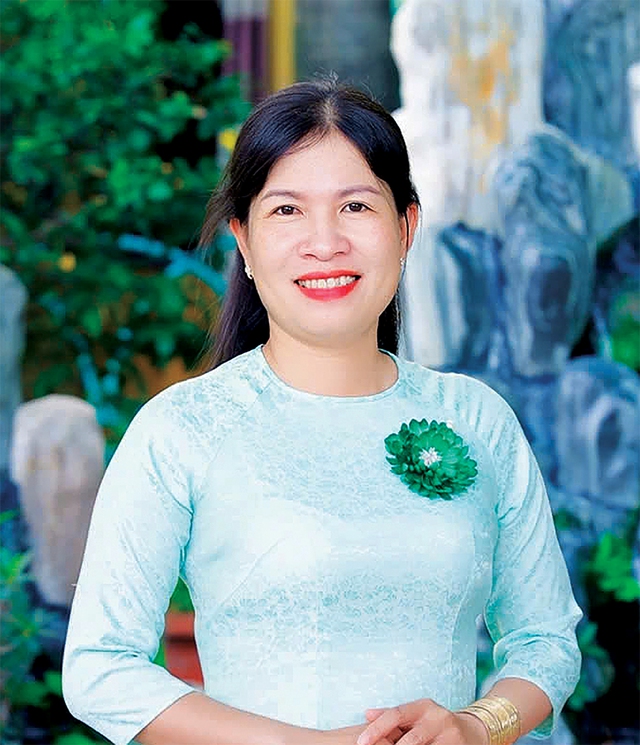 Gương mặt Con ngoan trò giỏi: 5 điều thú vị về cô bạn Trần Quỳnh Trang - Ảnh 7.