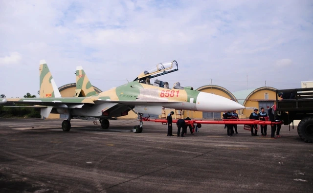 Factory A32: From wartime workshop to Vietnam’s fighter jet maintenance hub - Ảnh 1.